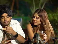 Indian Model Fucks Bihari Babu With Hot Cunnilingus