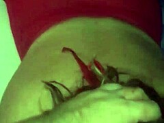 mature arab milf anal and squirting orgasm