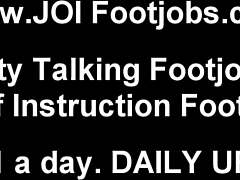 beg hard and we might allow foot worship toes sucking pov