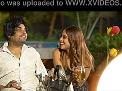 Indian Model Fucks Bihari Babu With Hot Cunnilingus