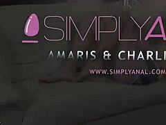 i discover pure anal pleasure fingering my tight hole