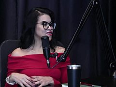 loved annie clementine's steamy podcast moments with bia hot part 2