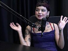 loved annie clementine's steamy podcast moments with bia hot part 2