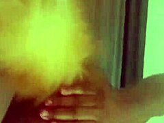 bbw ebony seductress rides pov in steamy solo tease