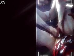 Pretty Old Man Sneaks Cheating Footjob With Barefoot Beauty