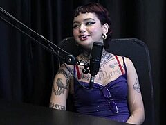 loved annie clementine's steamy podcast moments with bia hot part 2