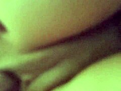 hot stepmom lets me creampie her pussy again