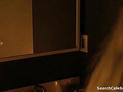 whitney able bares big tits for celebrity milf blowjob and nude handjob tease