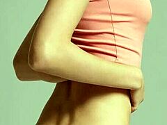 omg these cute lingerie models feet are killin' me in their sexy barefoot poses...