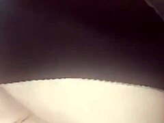 cheating chubby wife gets bent over fucked by stranger while hubby's away