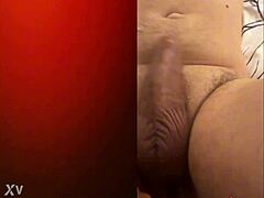 Sissy endures intense milking session followed by teasing post-nut play with toys and vibes.