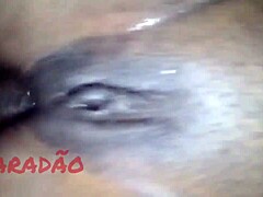 Juicy ebony big ass and tits collection anal pounding