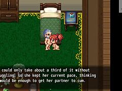 henteria chronicles 3 pixel art hentai game part