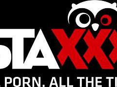 horny teen begs for cock in her tight ass now