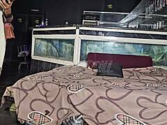 girls night out at club turns into bareback big black cock doggystyle drilling for besties