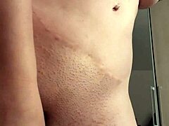 hey she fingers and dildos her wet pussy to a huge orgasm