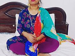 devar fucks horny bhabhi hard with clear hindi moans