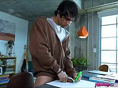 stepsis stunned stepbro huge cock pervedfamily shock