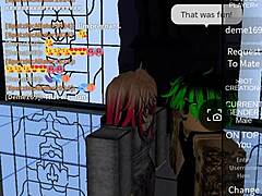 deme169 hammers spatz mcallister's big ass doggystyle creampie pov