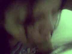 Latina Milf Deepthroats for Creampie Cum in Mouth