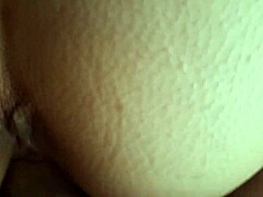 A cute athletic blonde rides cock to orgasm