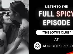 My first lesbian massage turned into squirting orgasm bliss