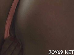 barely legal teen relaxes with wet toy play