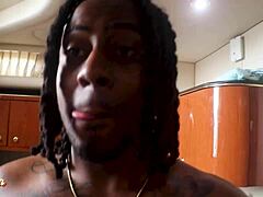 Willow Ryder Ameena Green Aria Six Feel Miami Boat Passion