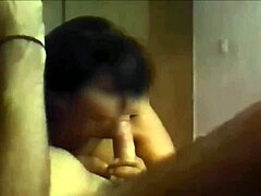 angie milf sucks cock then screams for anal cum