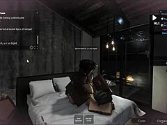 wanna see another big tit white bitch wrecked by monster black cock in roblox condo?