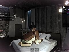 wanna see another big tit white bitch wrecked by monster black cock in roblox condo?