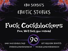 cockblockers begone this erotic pov fuck hits women deep
