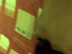 teen bent over doggystyle with amiga in hotel room