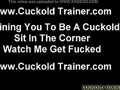 Lock all my slave boys in chastity before i dominate them