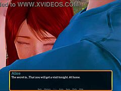 What happens in my new family game 545?