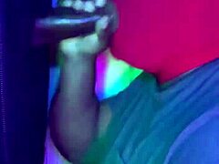 Huge Dick Stretches Me But I Still Drain Every Drop!