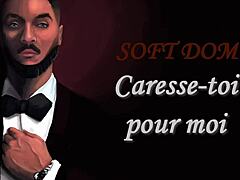 Caresse Toi Pour Moi French JOI Soft Domination