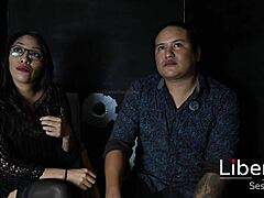 Wife Fucked Hard By Friend While Cuckold Husband Watches