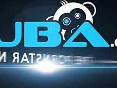 Hot Brooklyn Takes Jizz Load All Over Her Huge Tits