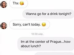 huge instagram tits bounce in raw pov pounding