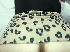 Bareback closeup resaboo's puffy pussy gapes on bbc creampie slut pounding