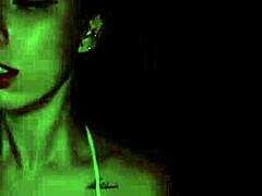 Cunhada's Green Eyes Big Ass Sits Cowgirl Fucks Doggy Takes Facial Cum!