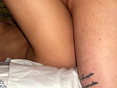 damn latina culona couple goes hard amateur pov anal dp 😈🍑💦