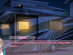 ayane's real hentai dt deepthroat milf milks monster cock cumshot facial