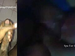 lockdown fun with busty indian bhabhi and delhi playboy's big cock 🔥🍑