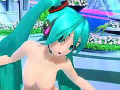 Hatsune Miku Ai No Uta Project Diva Full Nude Mod