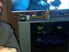 बारिश के दिन गले की गहरी चुदाई