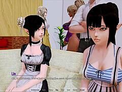 harem hotel 274 got me all messed up in that hotel room game