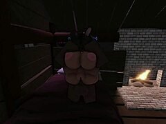 i fucked this cheating bunny roblox slut with big black cock cumshot