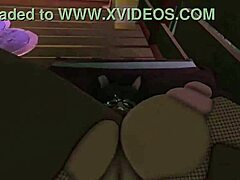 i fucked this cheating bunny roblox slut with big black cock cumshot